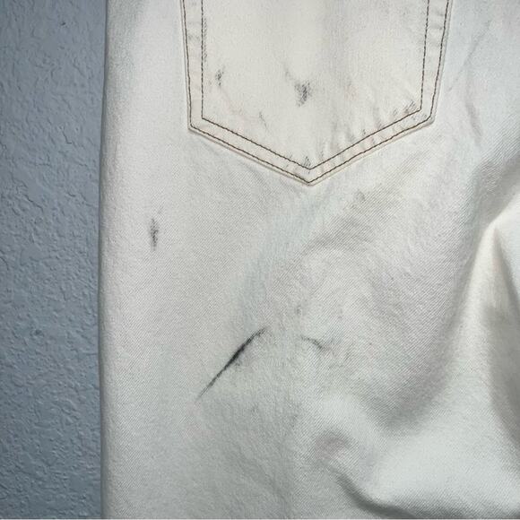 Frame Le Slouch Jean(marks) - Picture 8 of 9